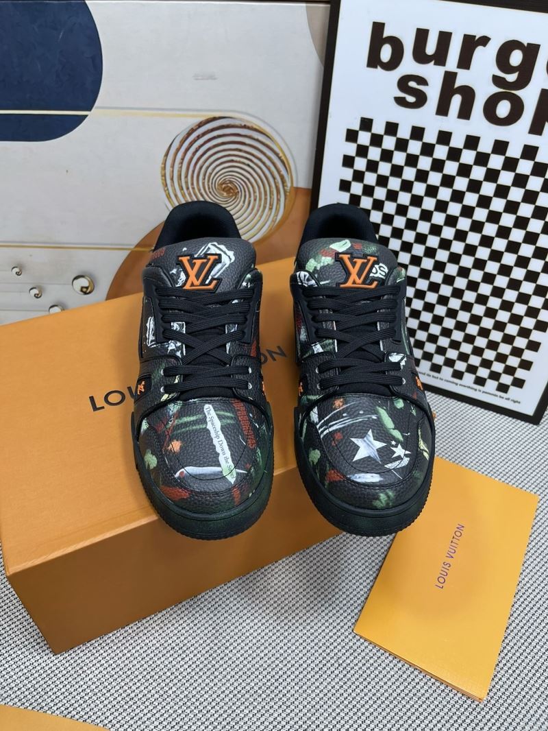 Louis Vuitton Trainer Sneaker